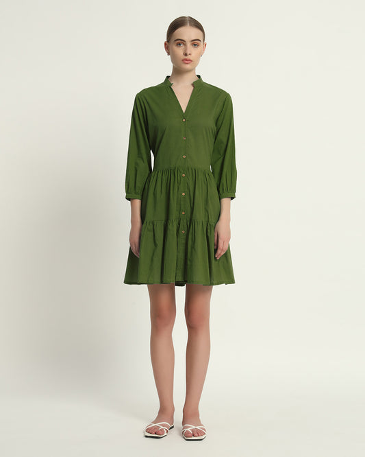 Greening Spring The Cindy Dress