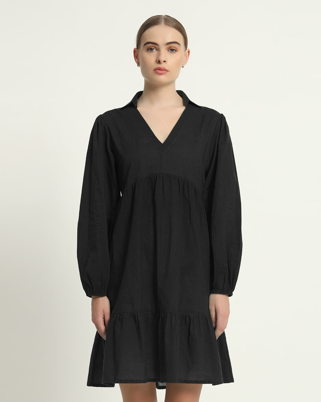 Black The Annabelle Dress