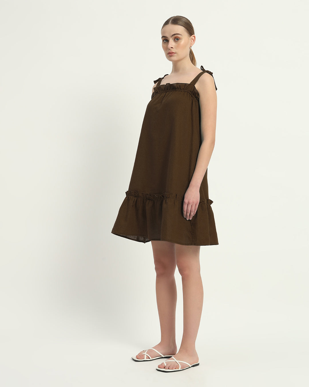 The Nutshell Amalfi Cotton Dress