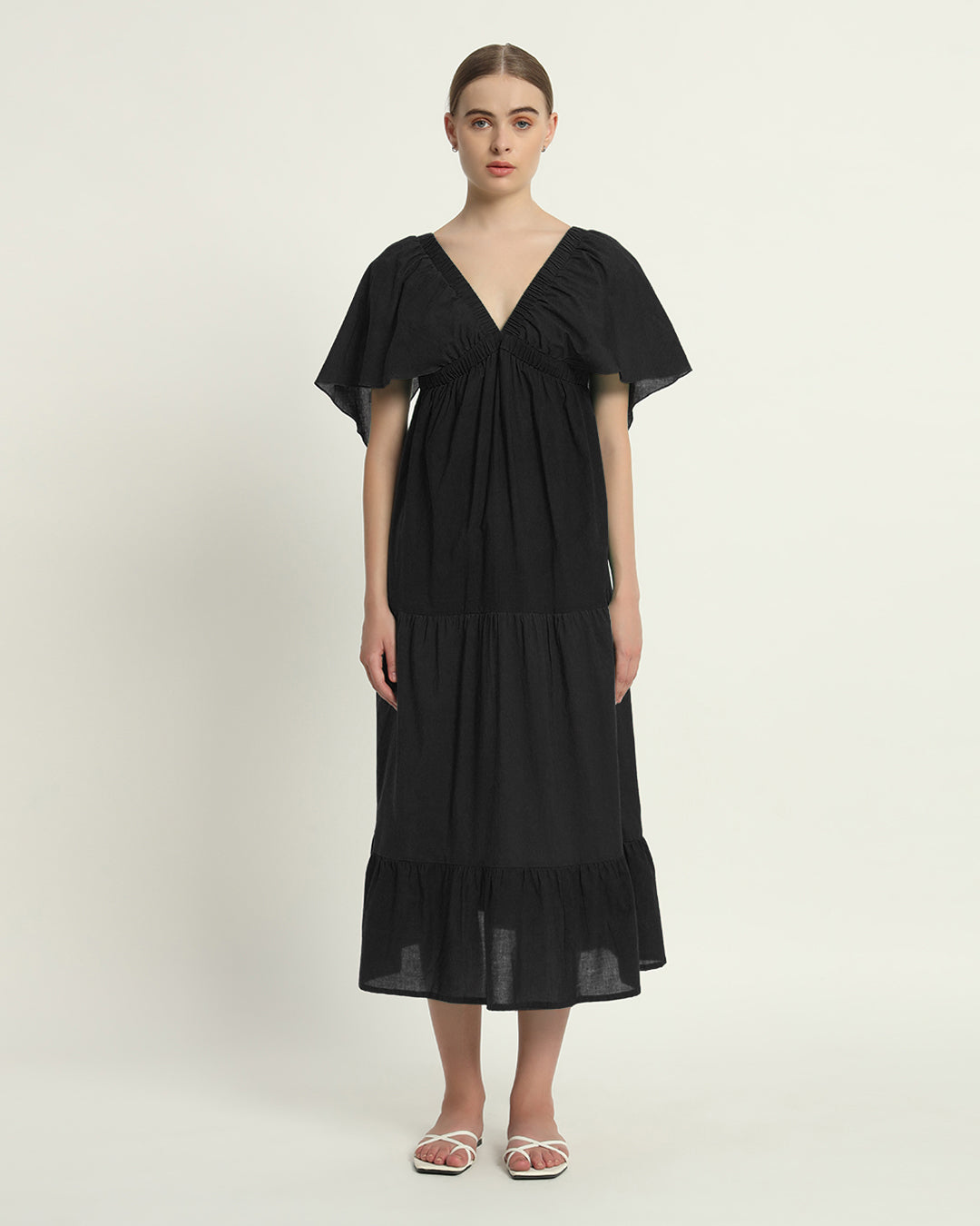 Black The Clarisse Dress