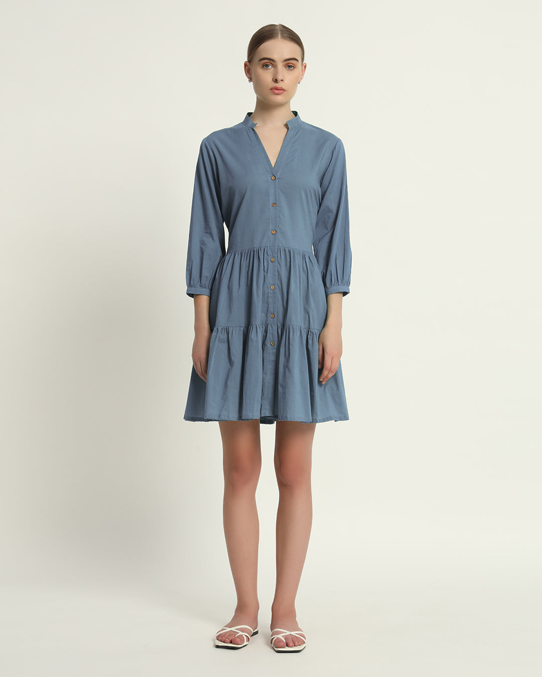 Blue Dawn The Cindy Dress