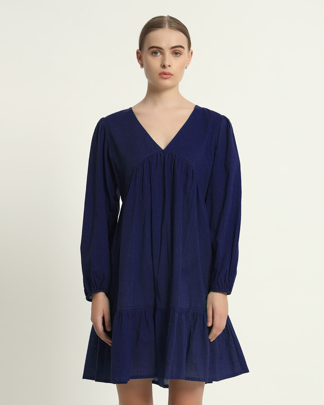 Midnight Blue The Celeste Dress