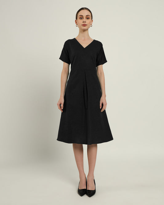 The Memphis Noir Dress