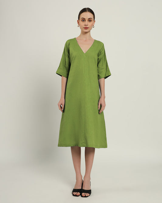 The Mildura Fern Dress