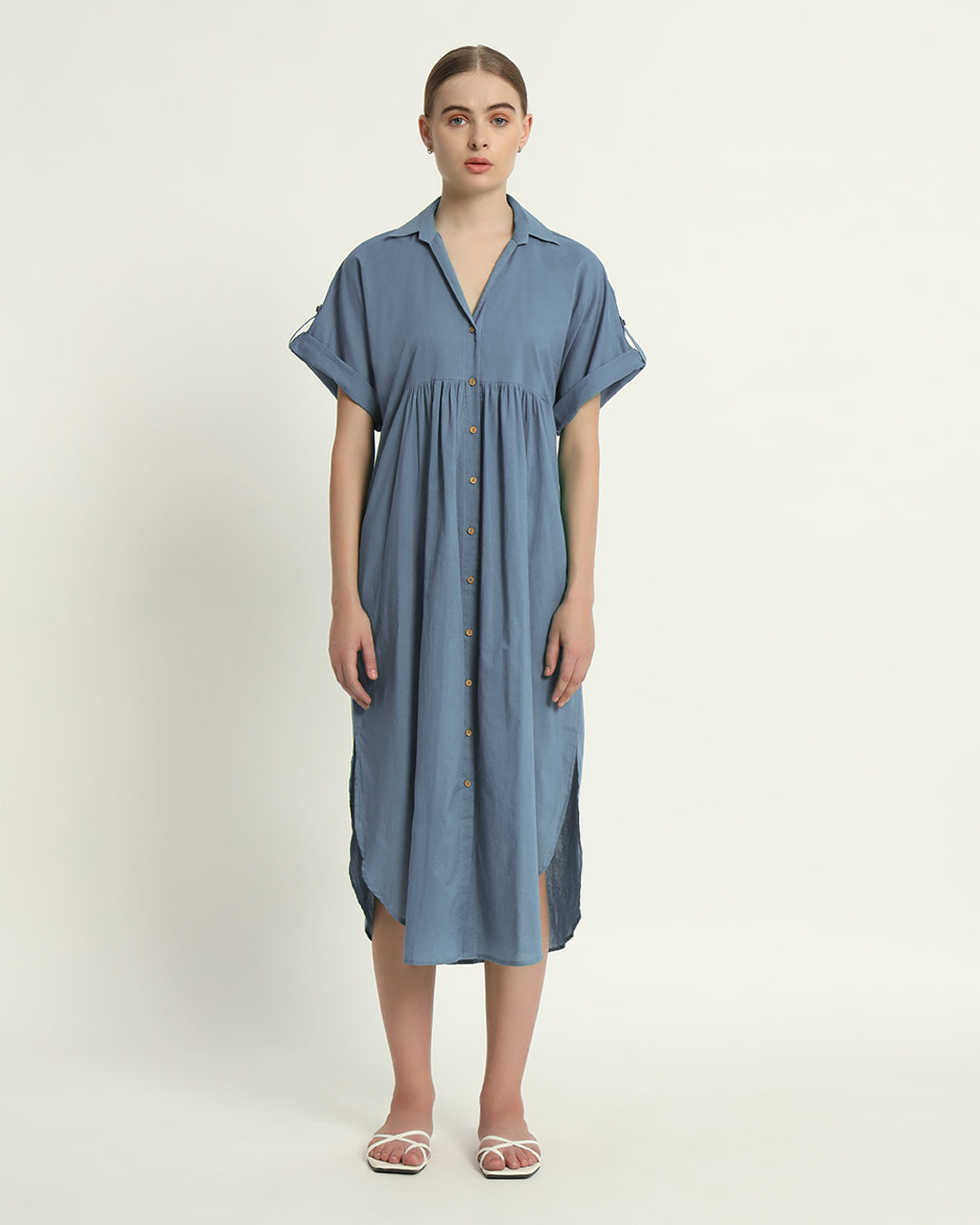 Blue Dawn The Ariane Dress