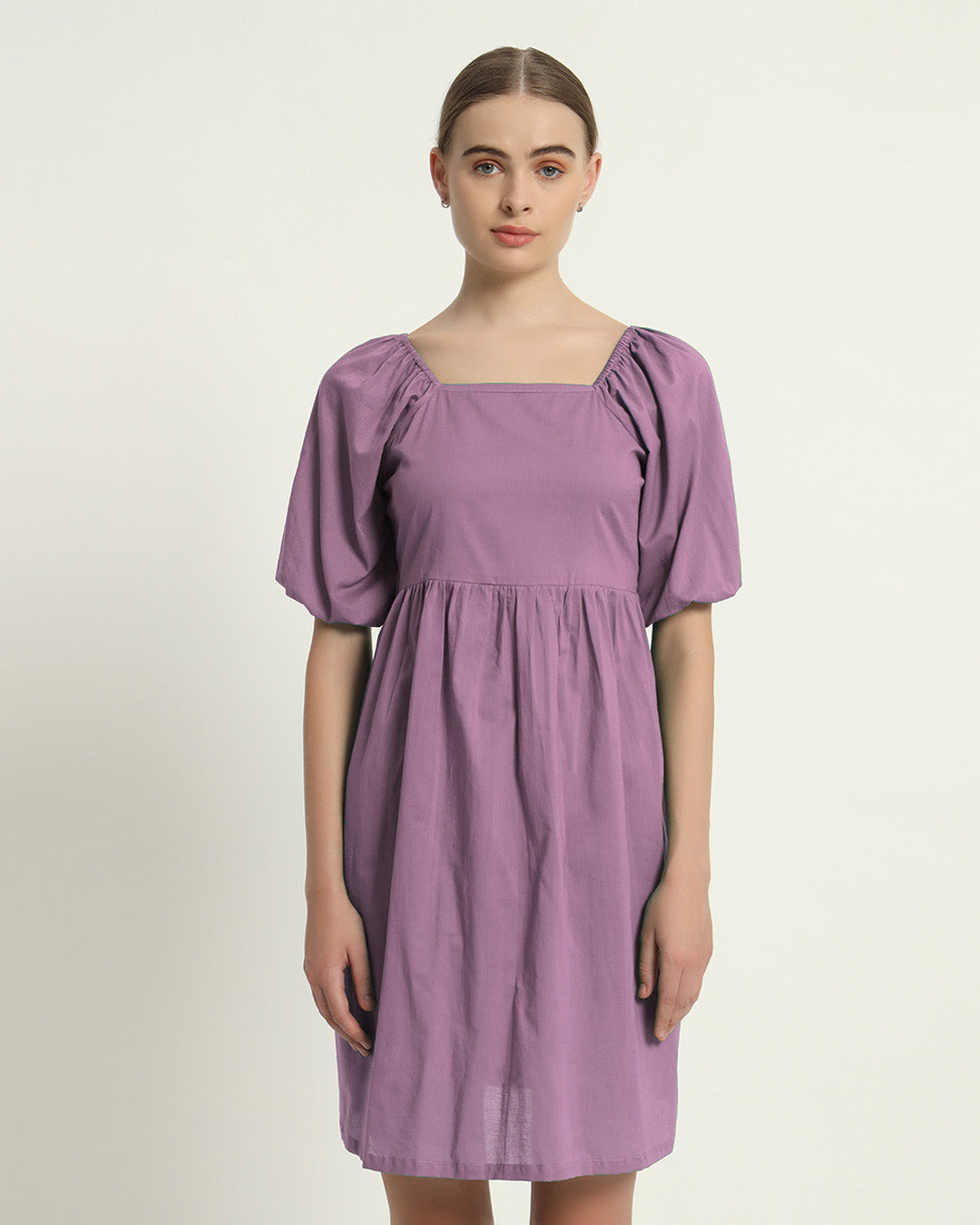 Iris Pink The Camille Dress