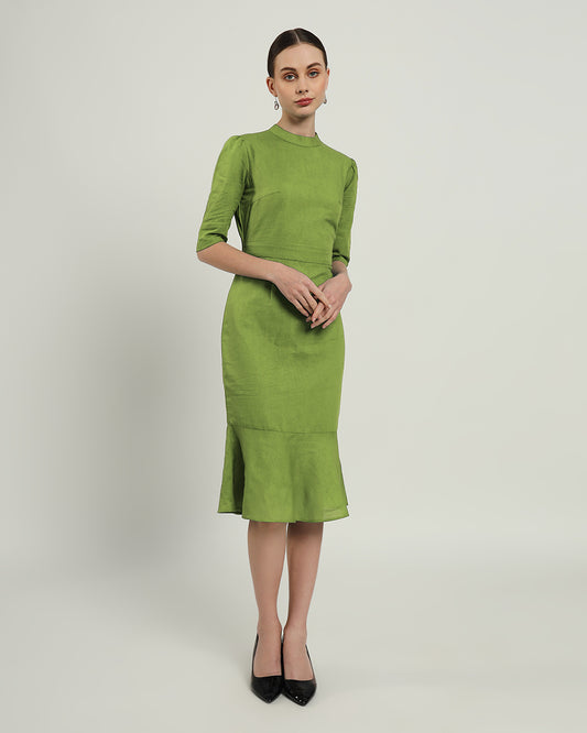 The Charlotte Fern Dress