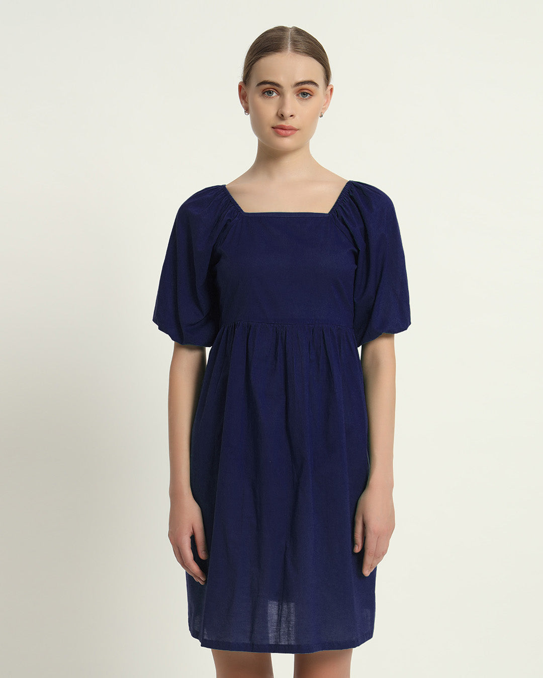 Midnight Blue The Camille Dress