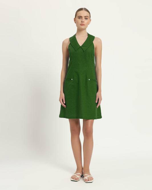 The Olfen Emarld Cotton Dress