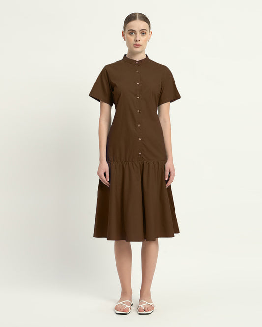 The Nutshell Melrose Cotton Dress