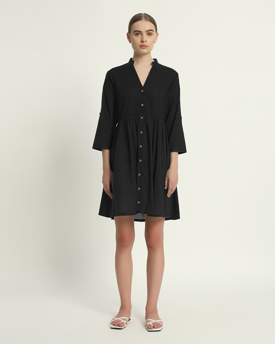 Black The Luisa Dress