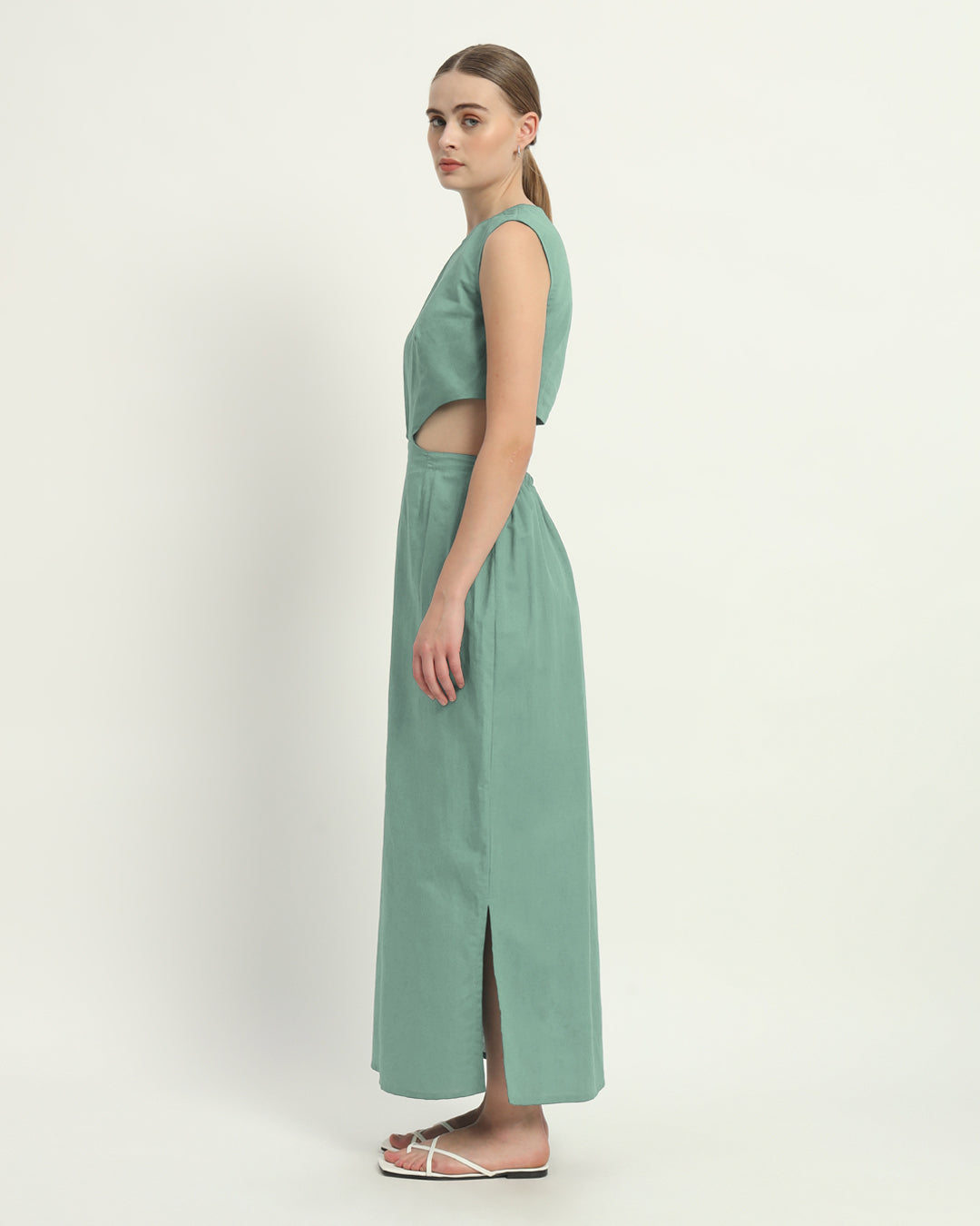 The Mint Livingston Cotton Dress