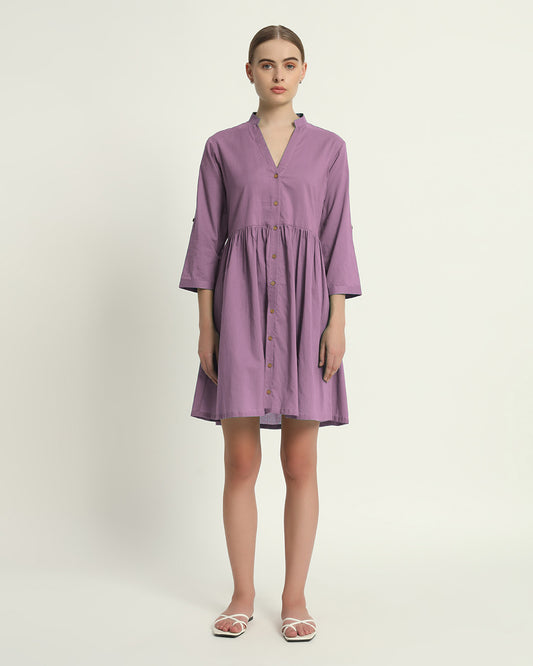 Iris Pink The Luisa Dress