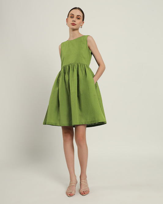 The Chania Fern Dress