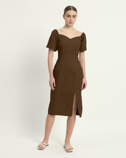 The Nutshell Erwin Cotton Dress