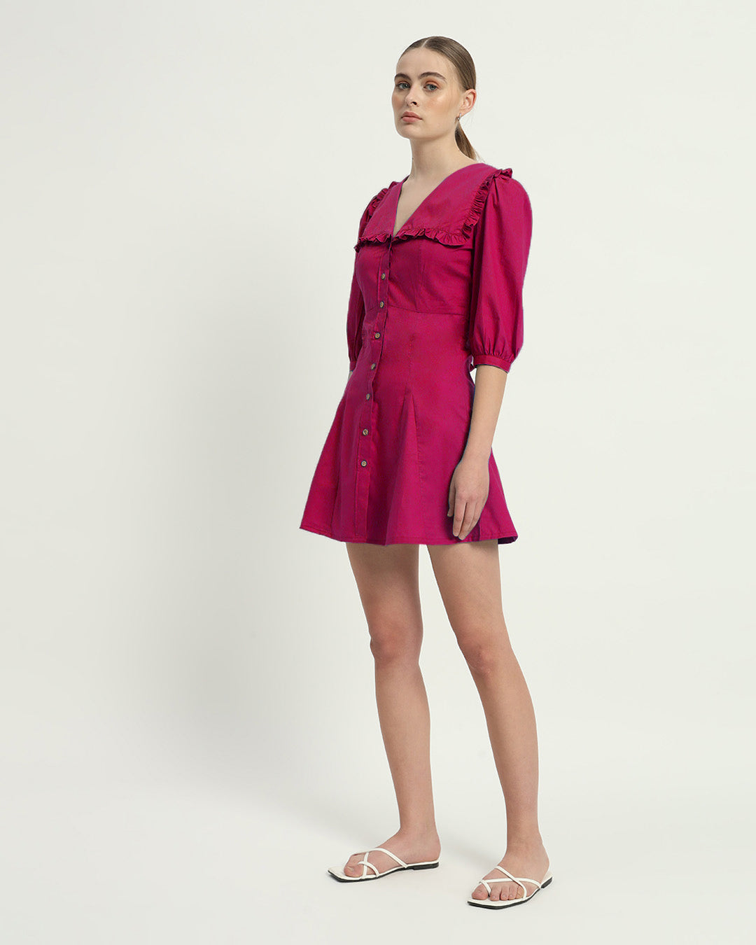 The Berry Isabela Cotton Dress