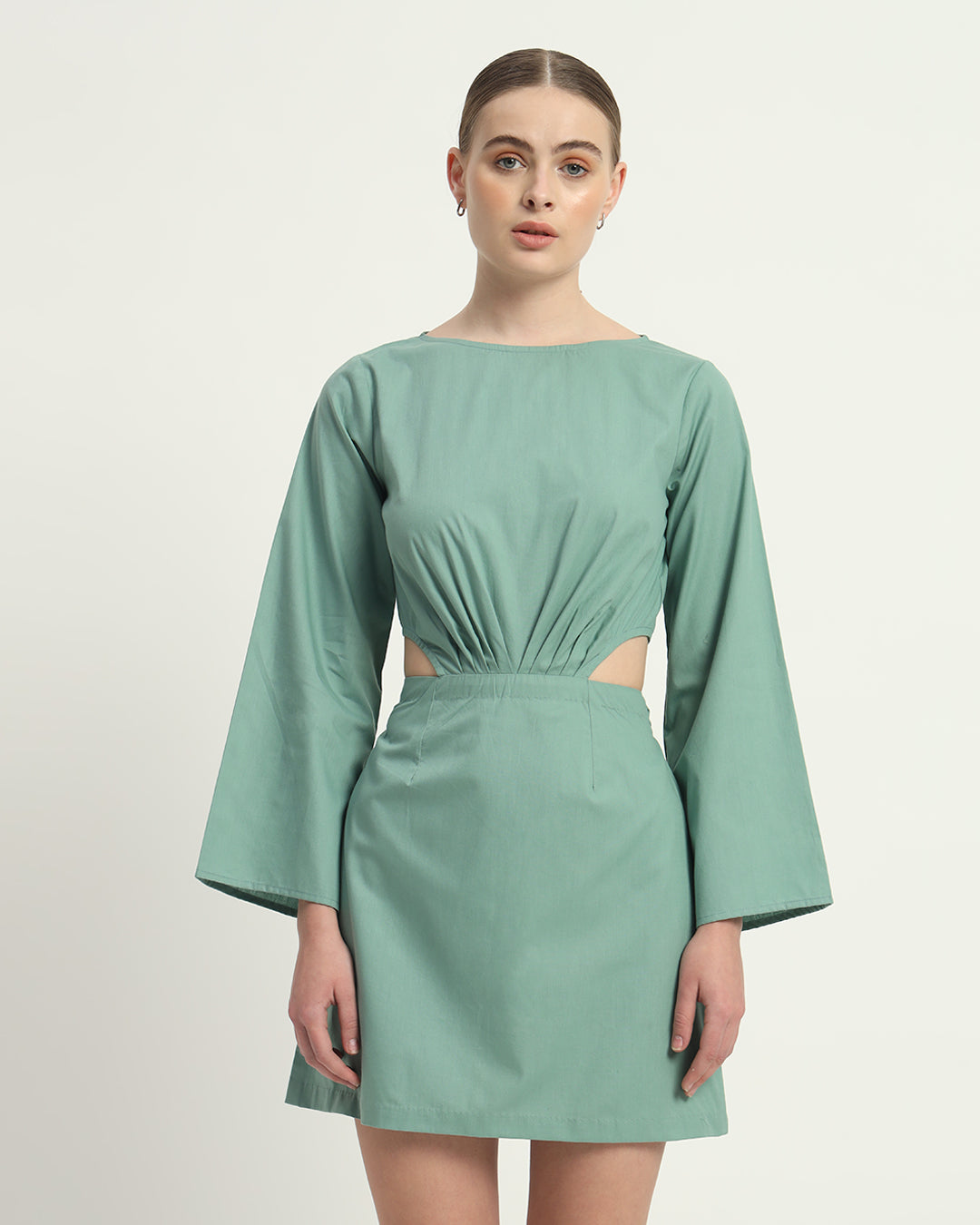 The Mint Eloy Cotton Dress