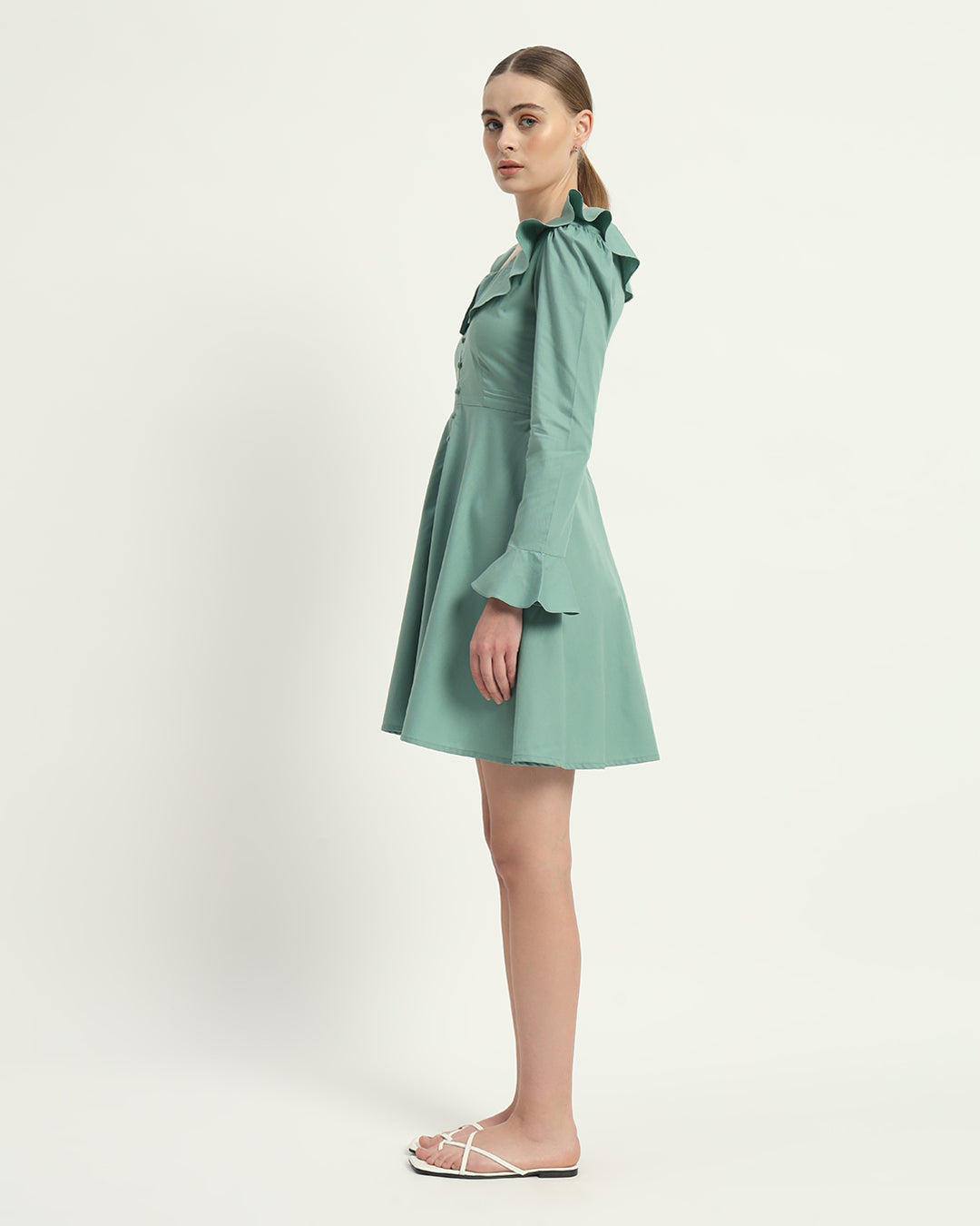 The Mint Fredonia Cotton Dress