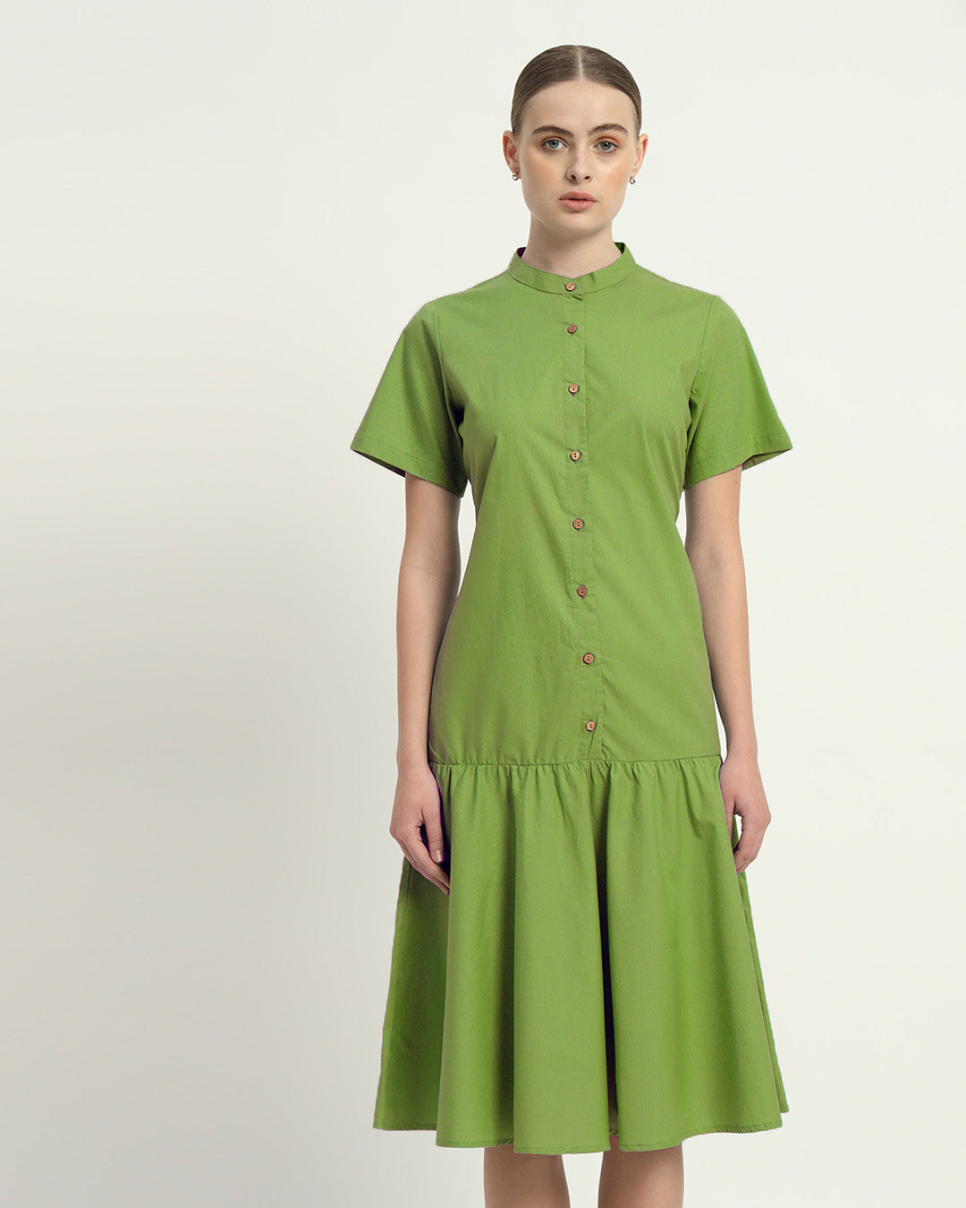 The Fern Melrose Cotton Dress