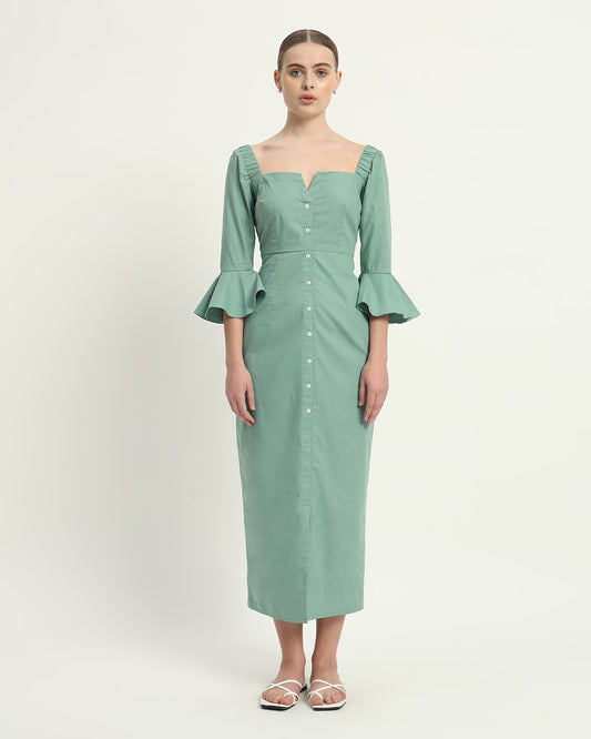 The Mint Rosendale Cotton Dress