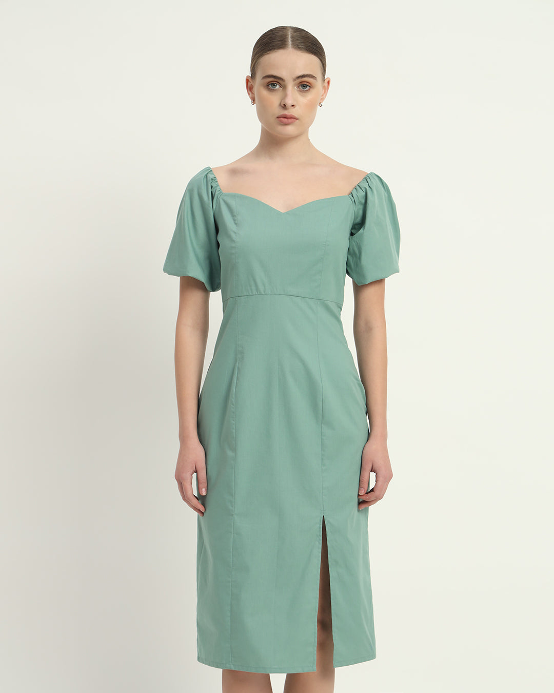 The Mint Erwin Cotton Dress