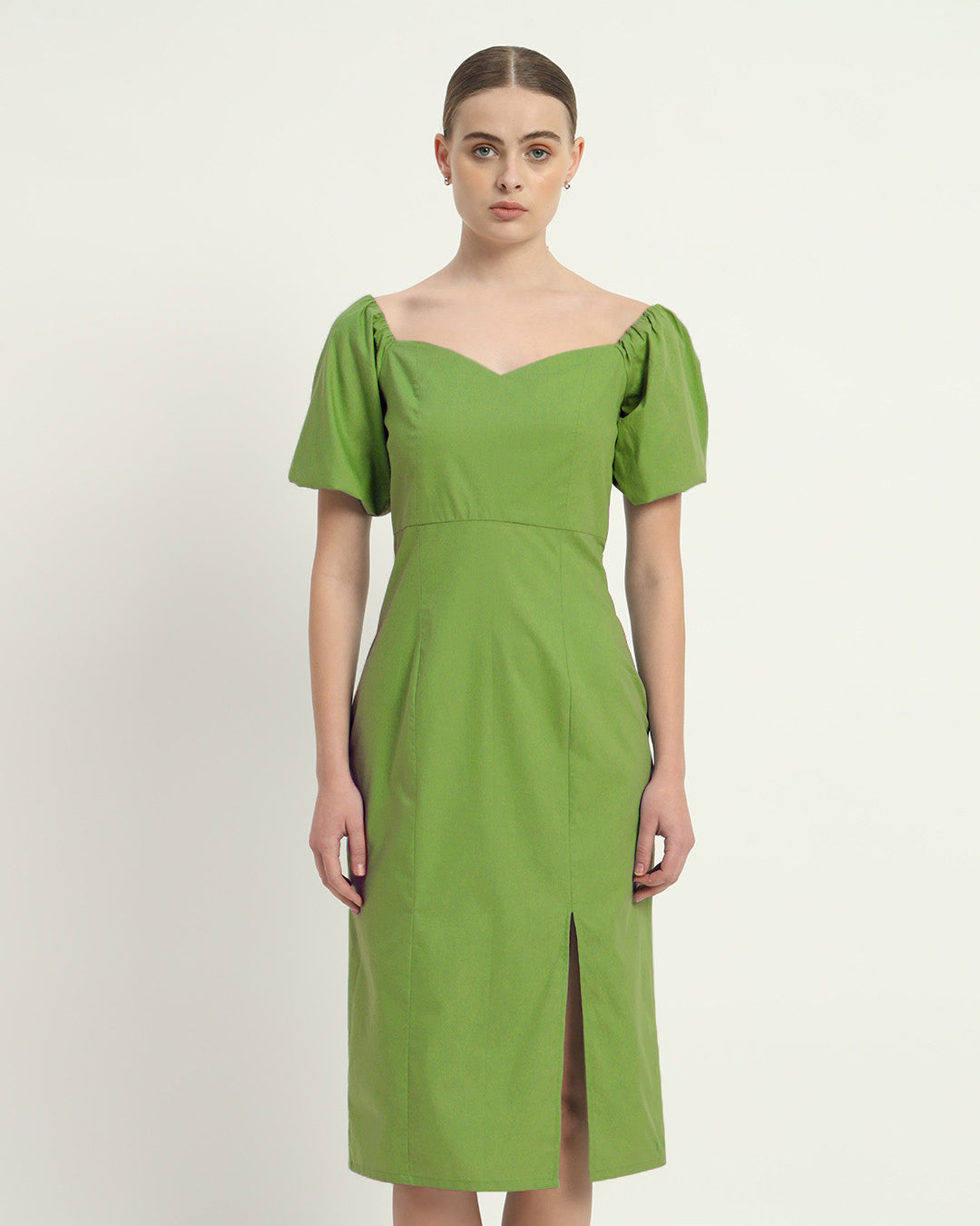 The Fern Erwin Cotton Dress