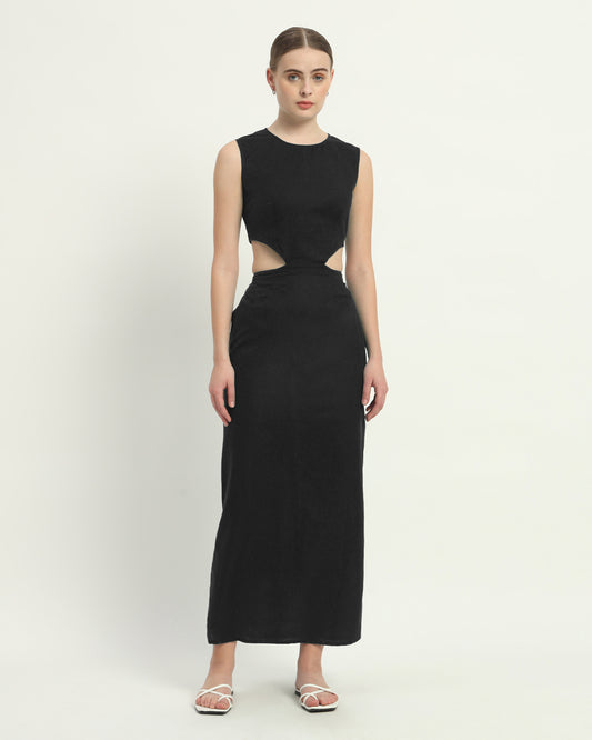 The Noir Livingston Cotton Dress