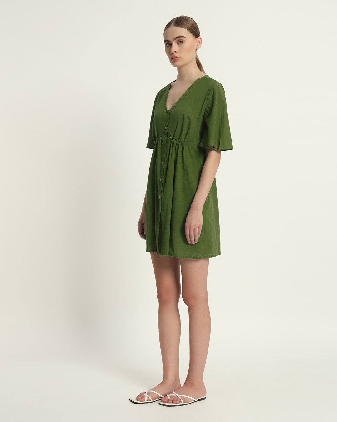 Greening Spring The Lana Dress