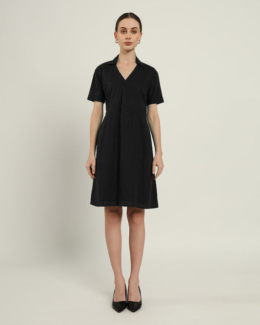 The Lancaster Noir Dress