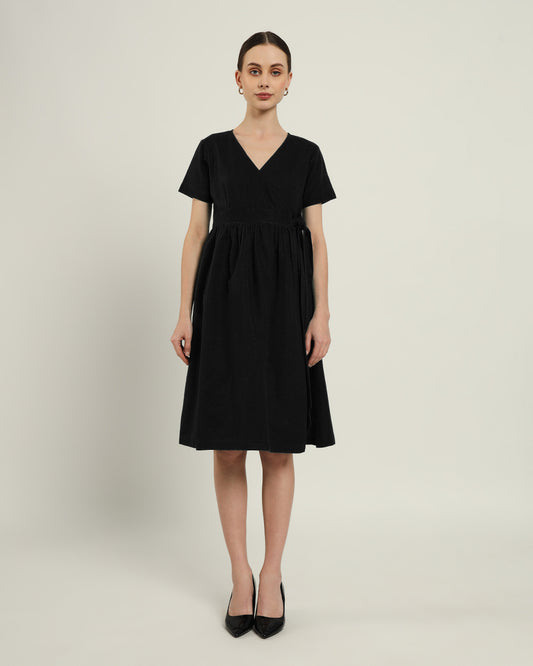 The Miyoshi Noir Dress