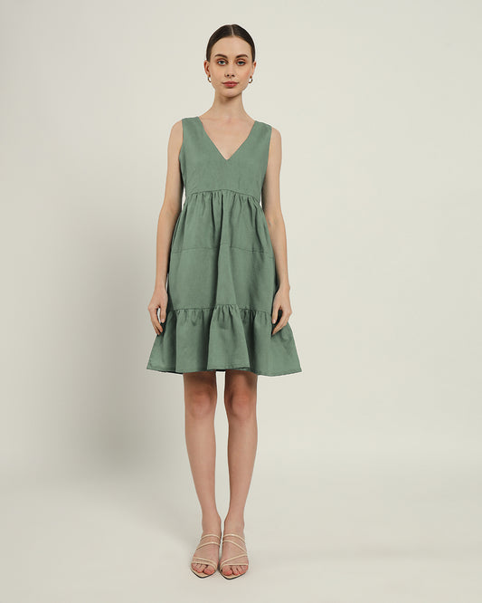 The Minsk Mint Dress