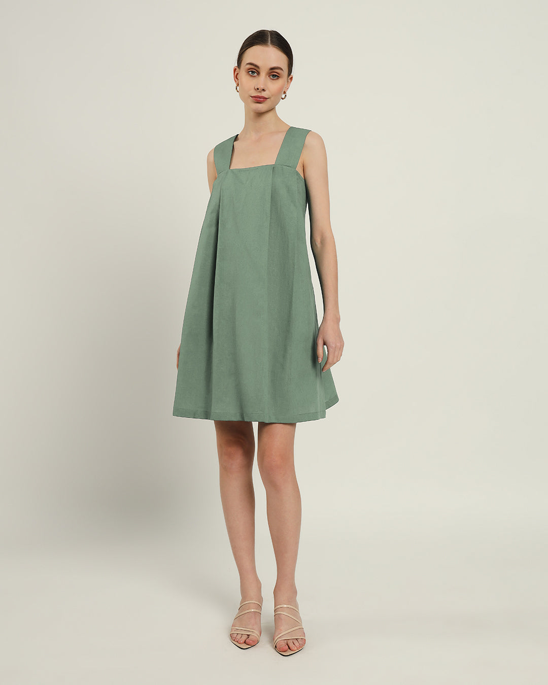 The Larissa Mint Dress