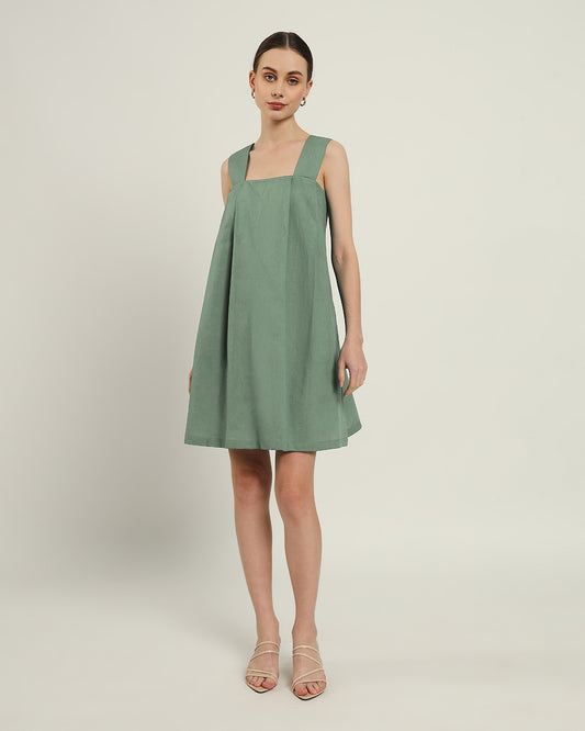 The Larissa Mint Dress