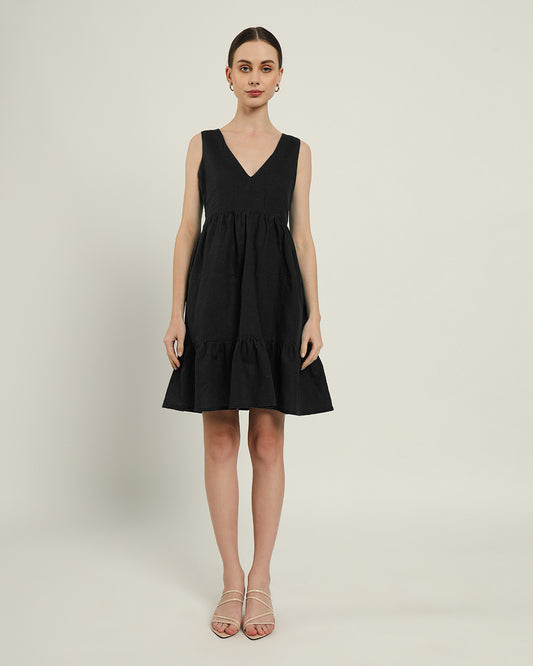 The Minsk Noir Dress