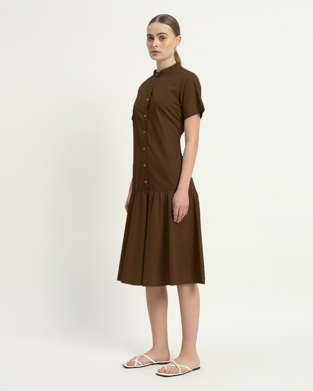 The Nutshell Melrose Cotton Dress