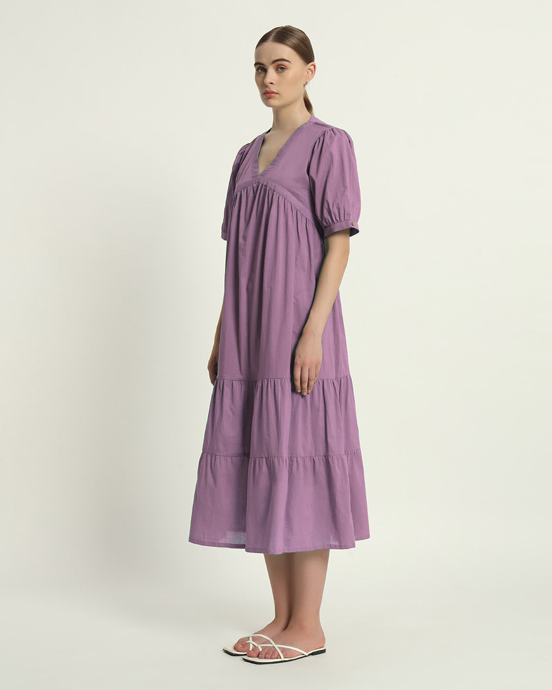 Iris PInk The Jasmine Dress