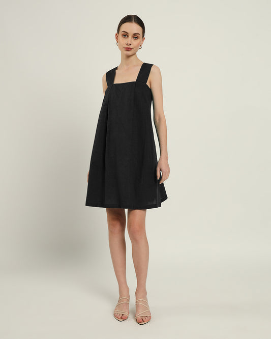 The Larissa Noir Dress