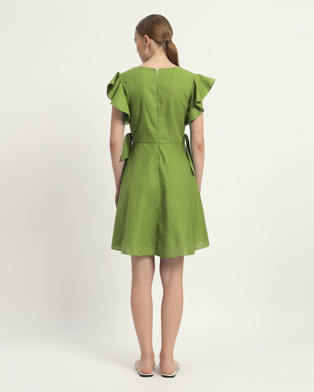 The Fern Fairlie Cotton Dress