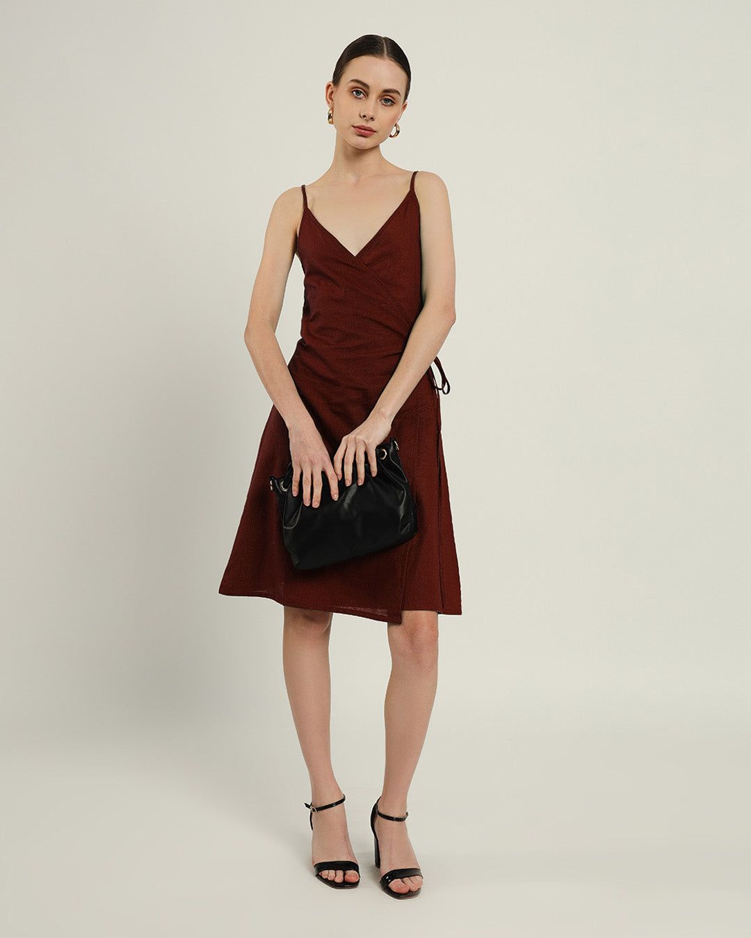 The Chambéry Rouge Dress