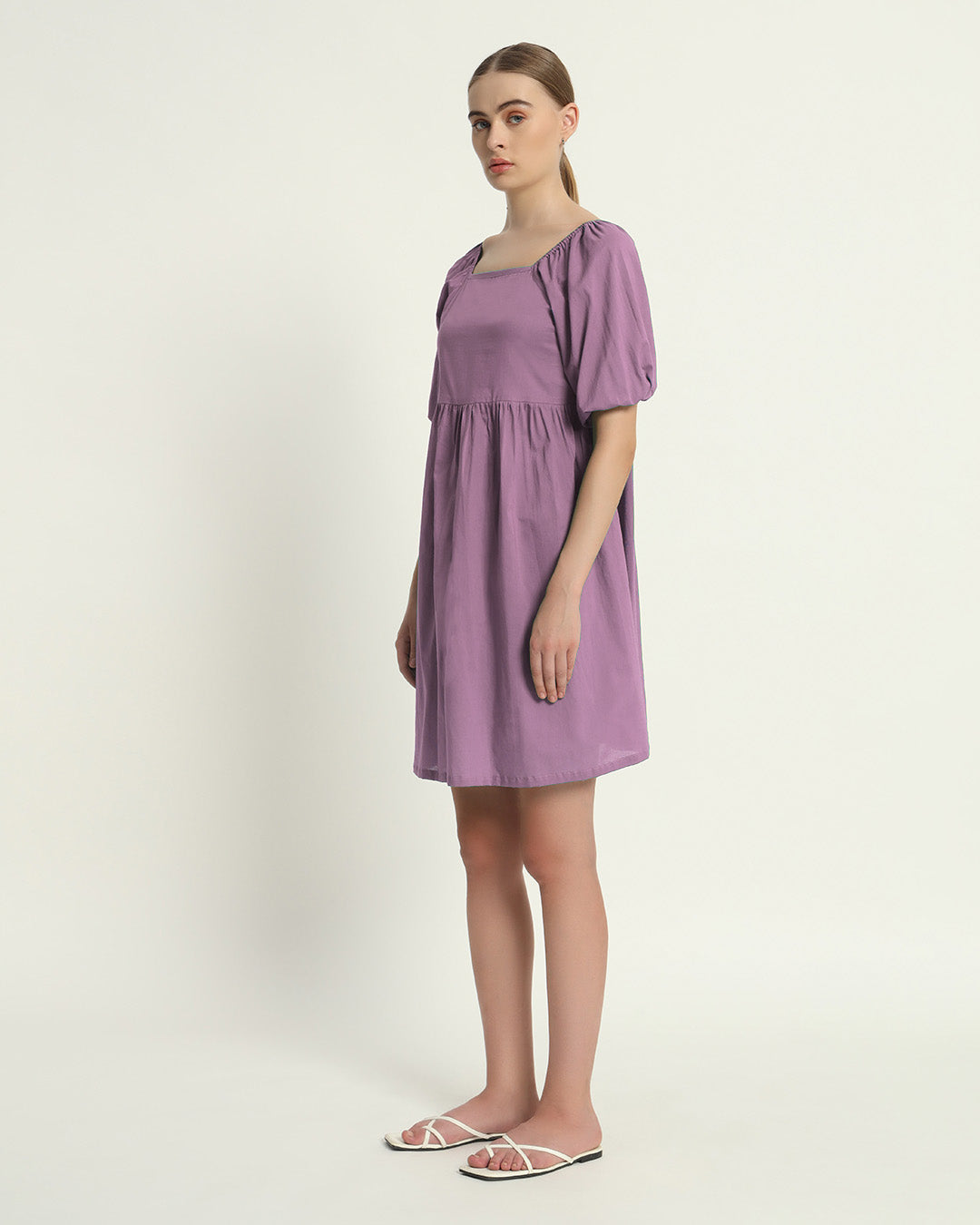 Iris Pink The Camille Dress