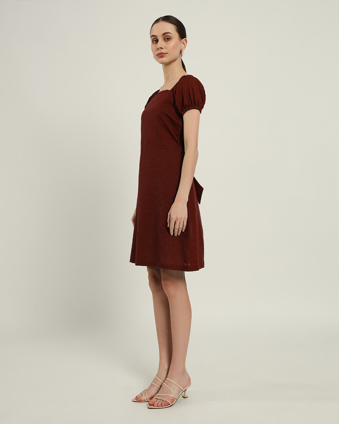The Arar Rouge Dress