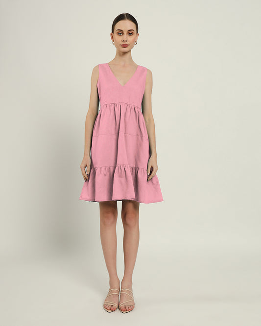 The Minsk Fondant Pink Dress