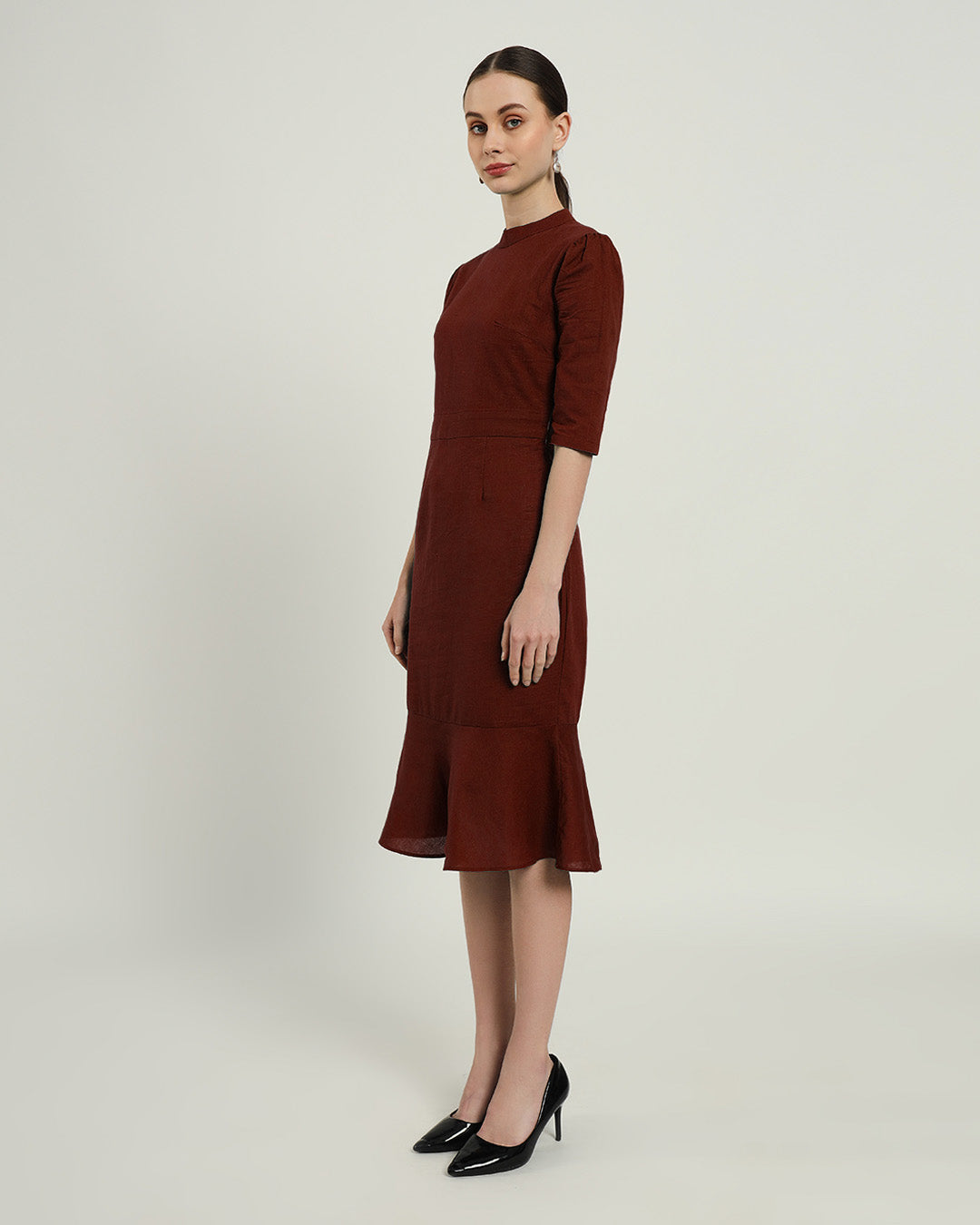 The Charlotte Rouge Dress