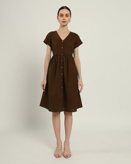 The Valence Nutshell Dress