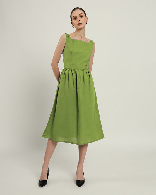 The Mihara Fern Dress