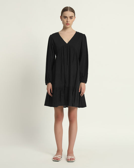 Black The Celeste Dress