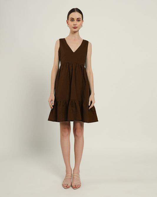 The Minsk Nutshell Dress