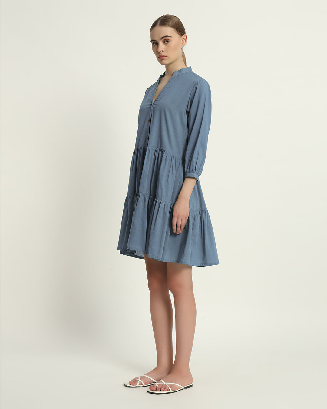 Blue Dawn The Cindy Dress