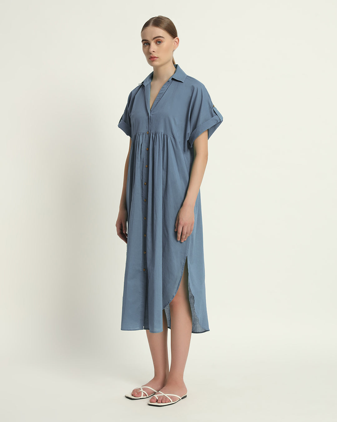 Blue Dawn The Ariane Dress