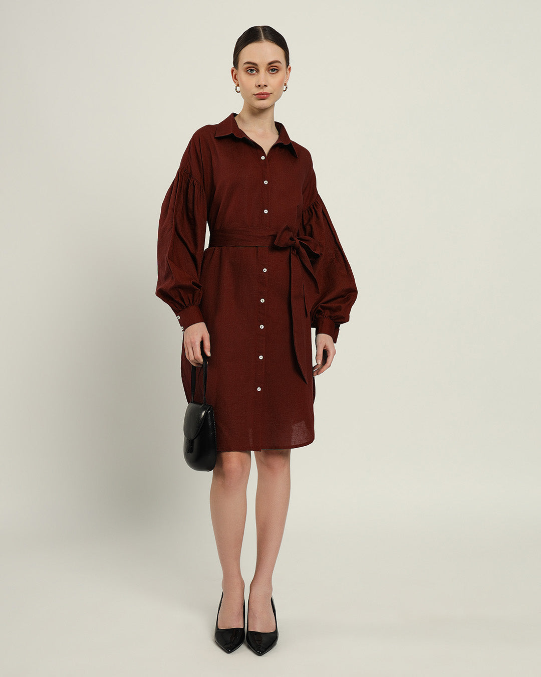 The Derby Rouge Dress